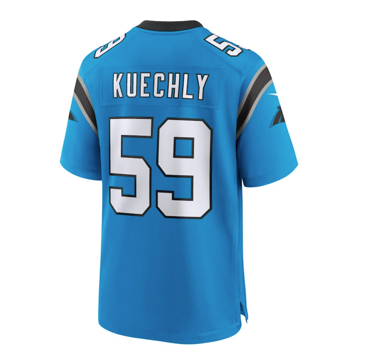 Panthers Kuechly Nike Player Jersey