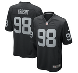 Raiders Crosby Nike Player Jersey