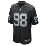 Raiders Crosby Nike Player Jersey