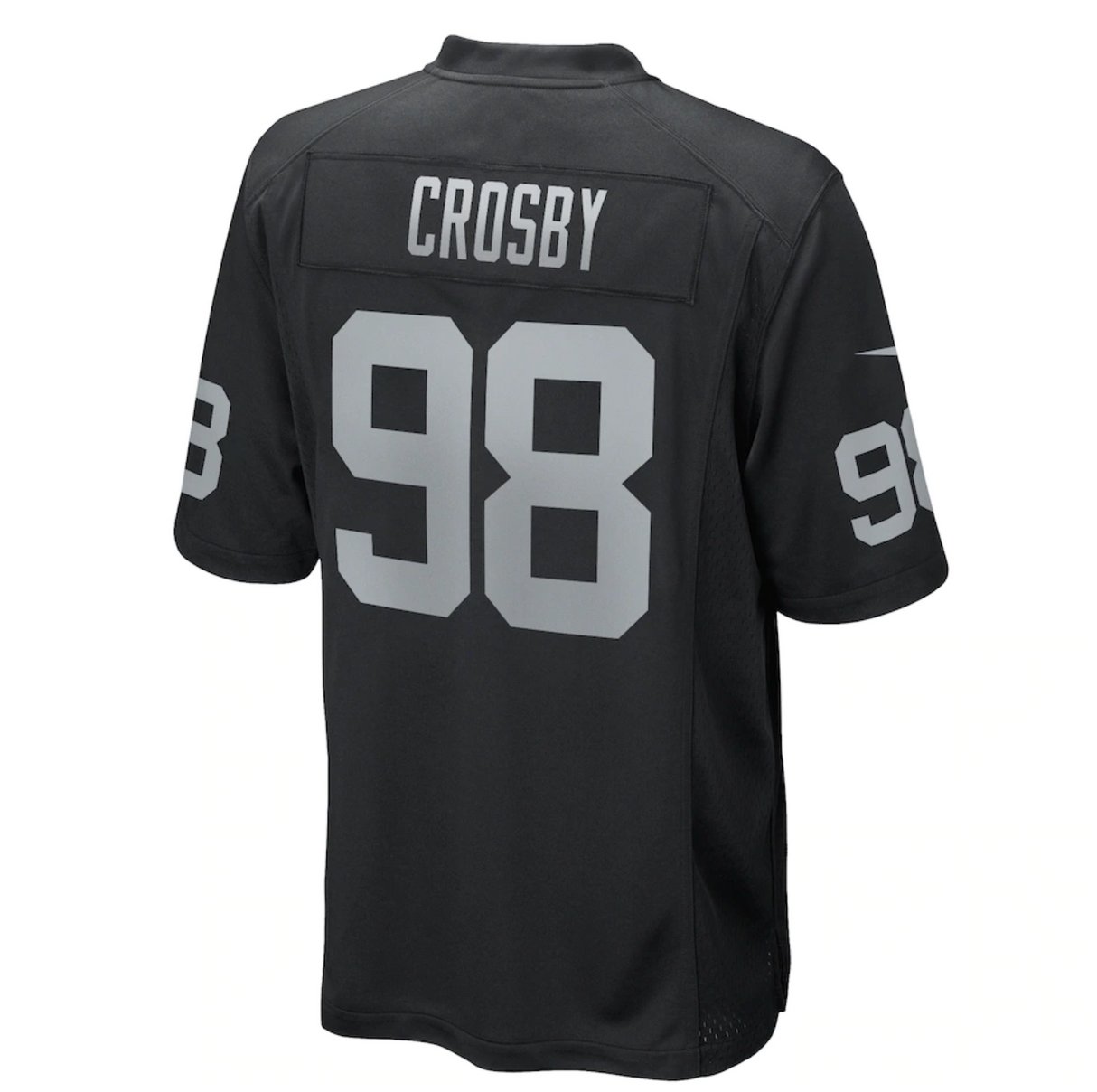 Raiders Crosby Nike Player Jersey