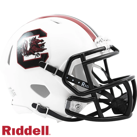 Gamecocks Riddell Helmets