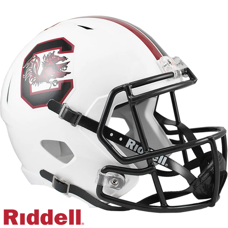 Gamecocks Riddell Helmets