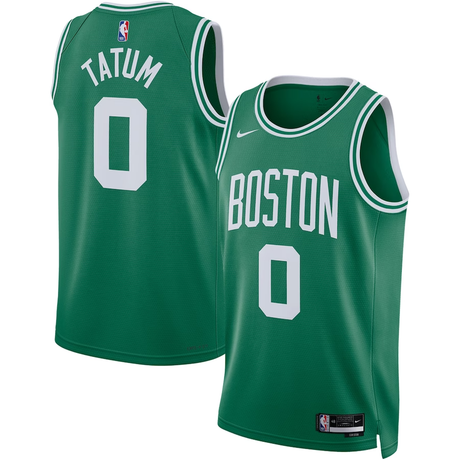 Celtics Tatum Nike Adult Jersey