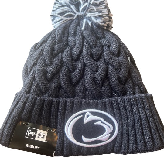 Womens Penn State New Era Beanie