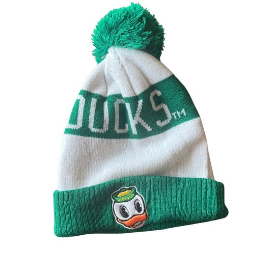 Oregon Ducks Nike Beanie