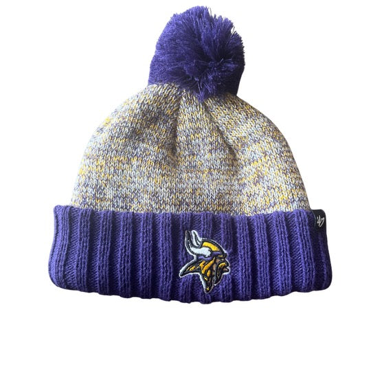 Vikings 47 Brand Youth Beanie