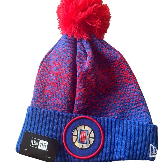 LA Clippers New Era Beanie