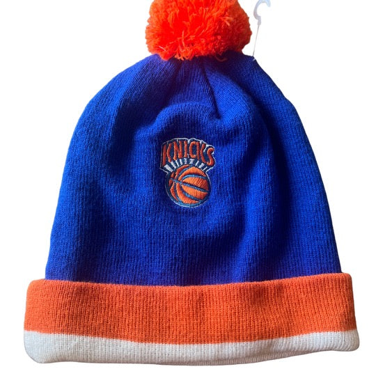 Knicks New Era Beanie