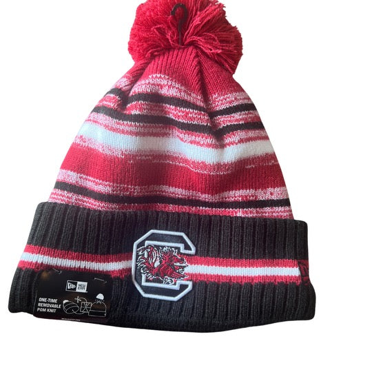 Gamecocks New Era Beanie