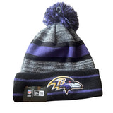 Ravens New Era Beanie