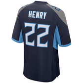 Titans Henry Nike Adult Player Jersey