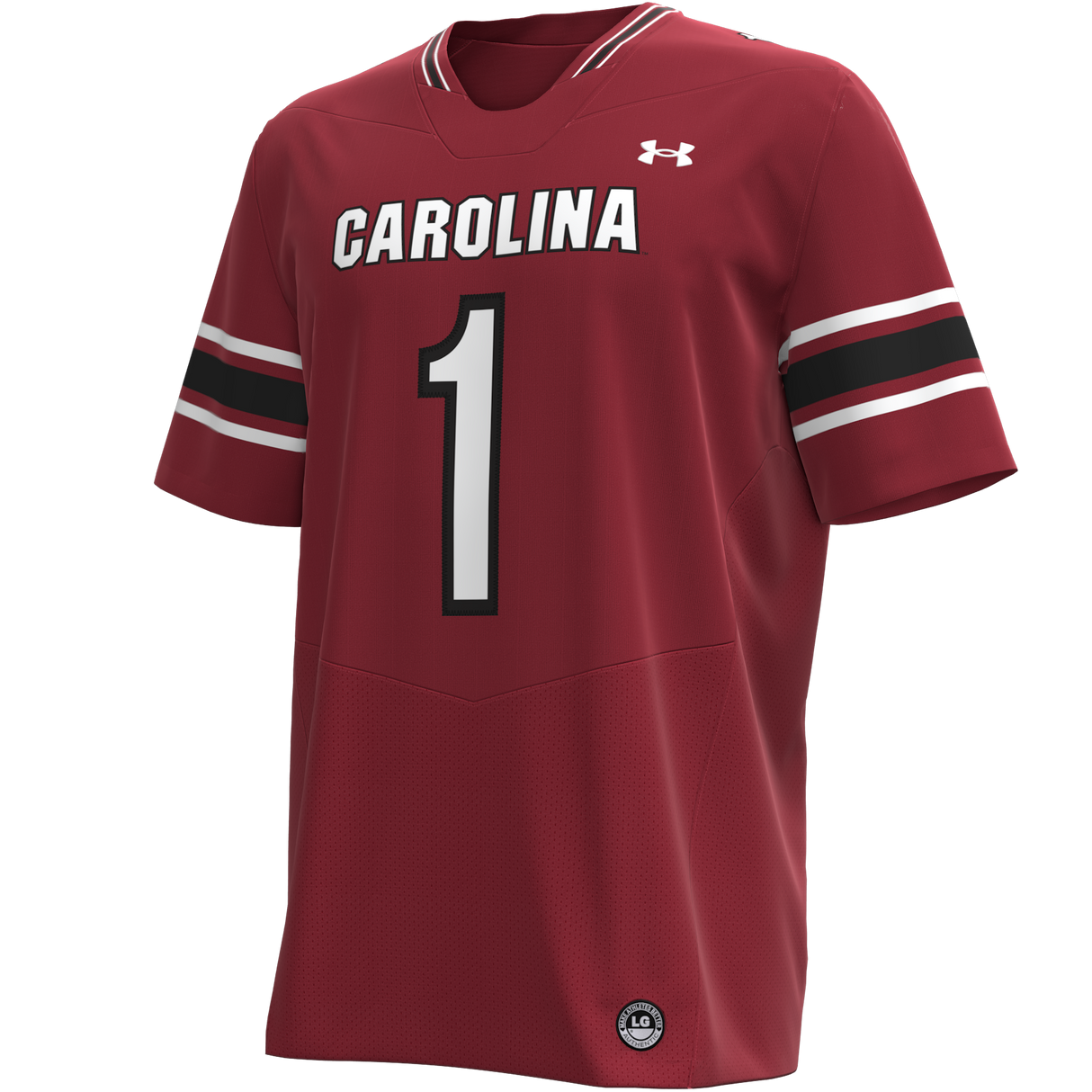 Gamecocks Under Armour Jerseys