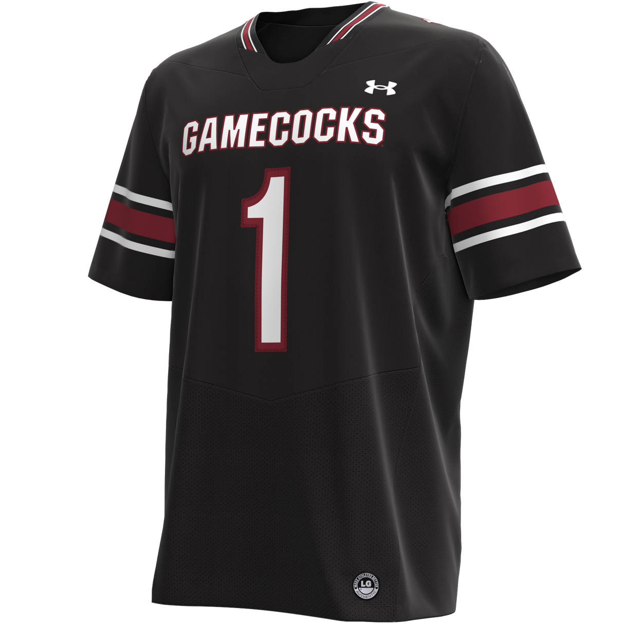 Gamecocks Under Armour Jerseys