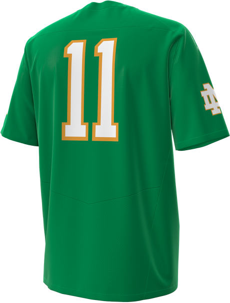 Notre Dame Under Armour Jersey