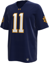 Notre Dame Under Armour Jersey