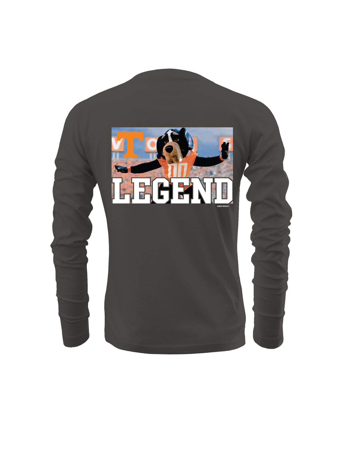 Volunteers NWG Long Sleeve T-Shirt