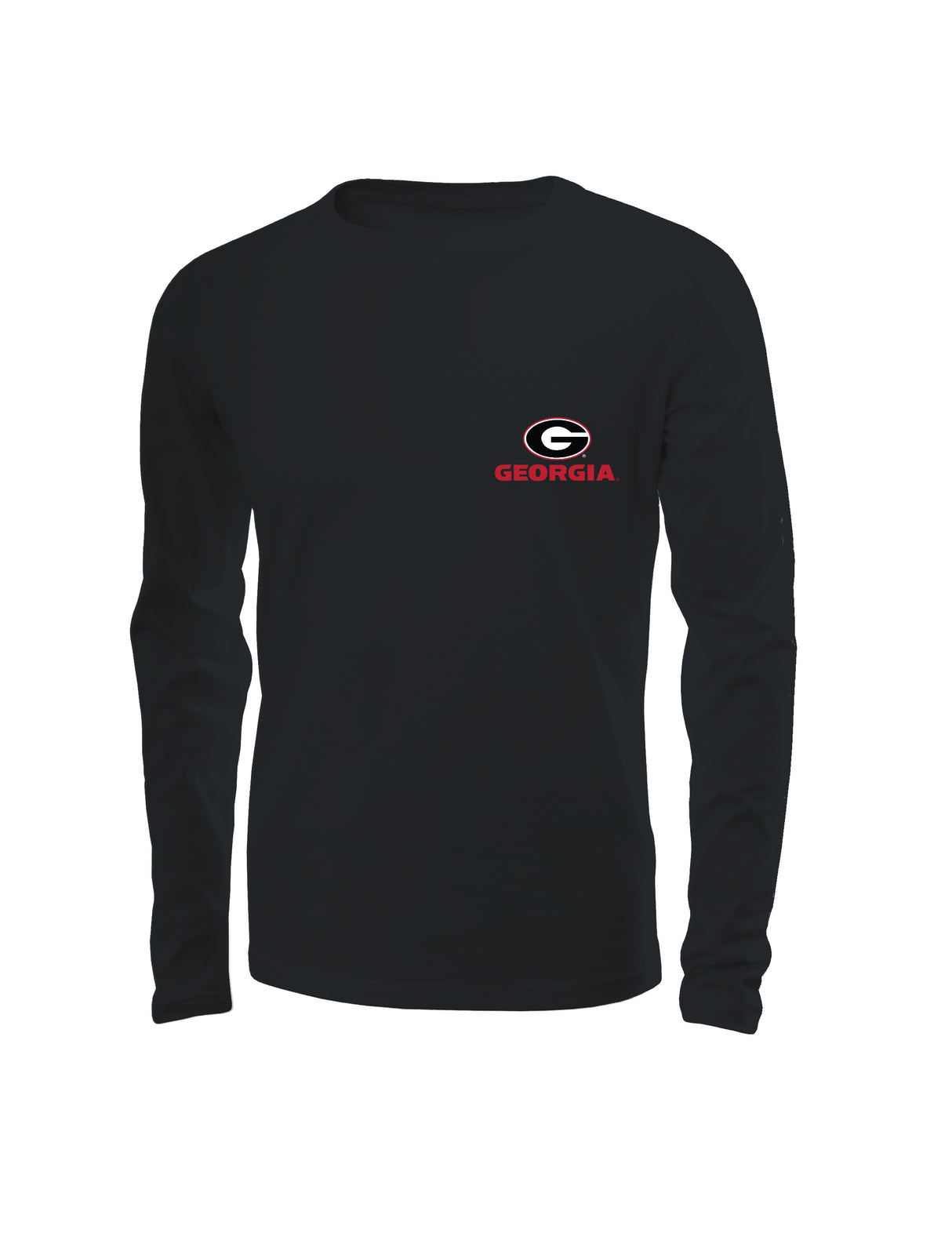 Georgia NWG Long Sleeves T-Shirt