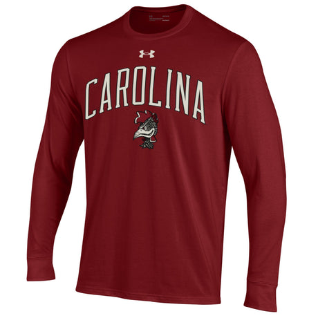 Gamecocks Under Armour Long Sleeves T-shirt