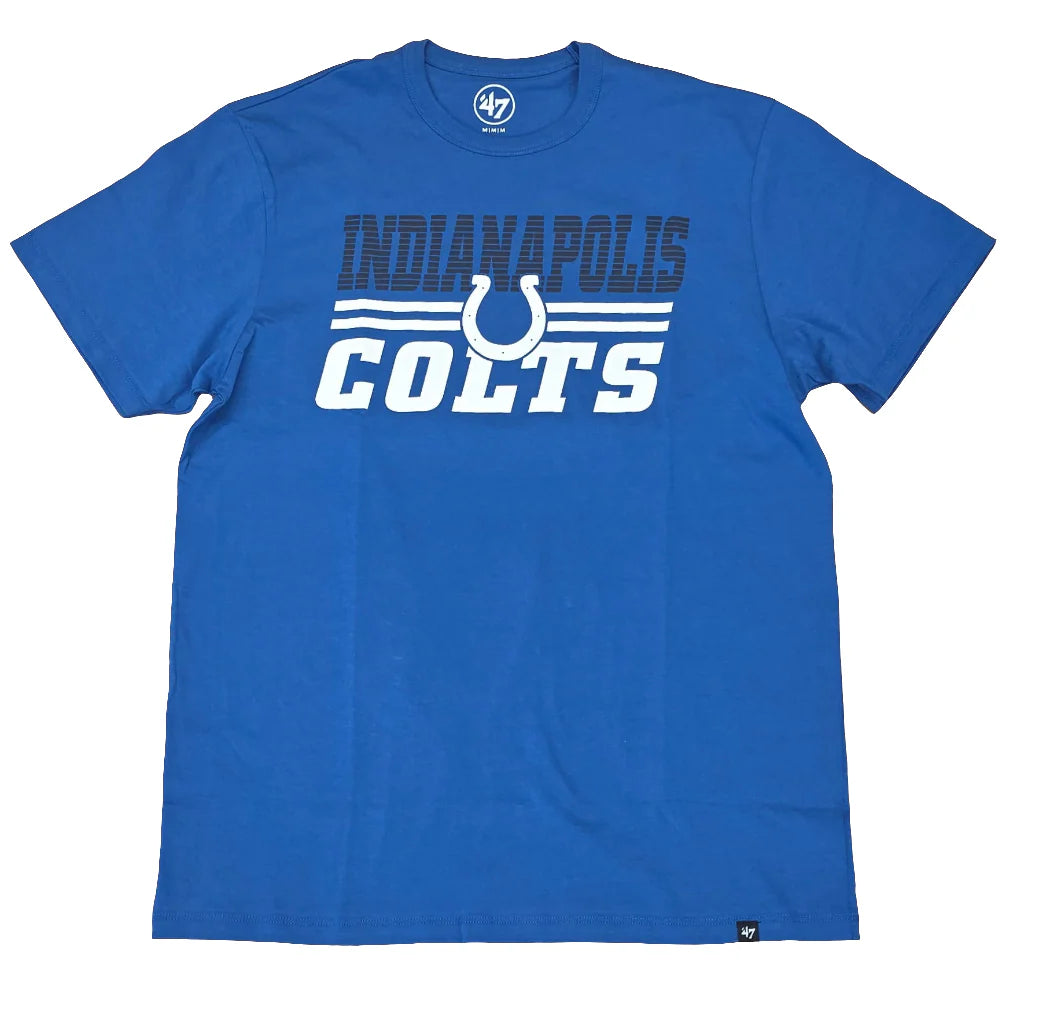 Colts 47 Brand T-Shirt