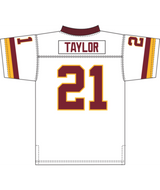 Washington Taylor Mitchell & Ness Player Jersey