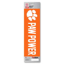 Clemson Decals
