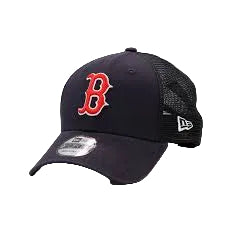 Red Sox Adjustable New Era Hat