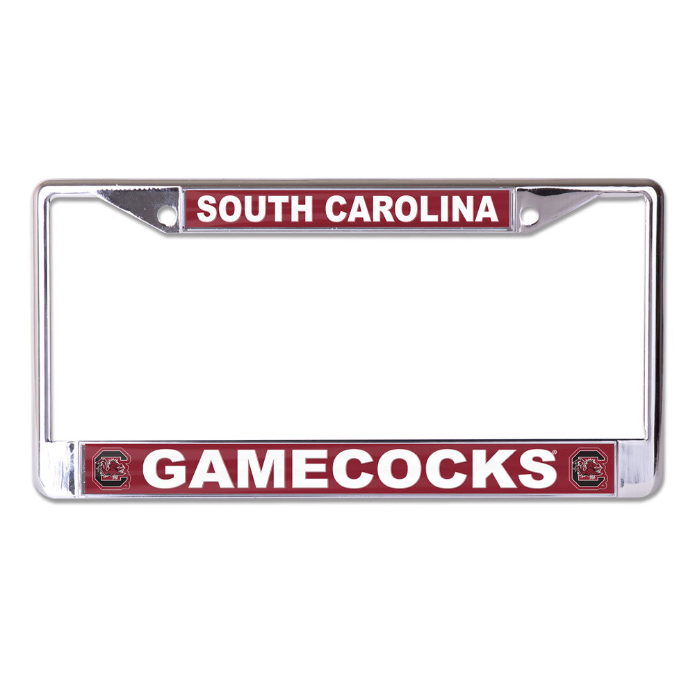 Gamecocks License Plate Frame