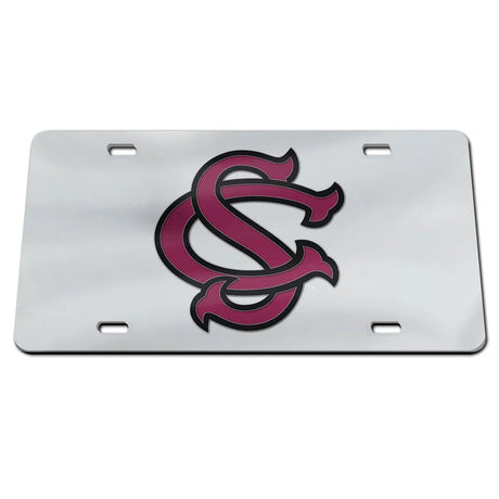 Gamecocks License Plate