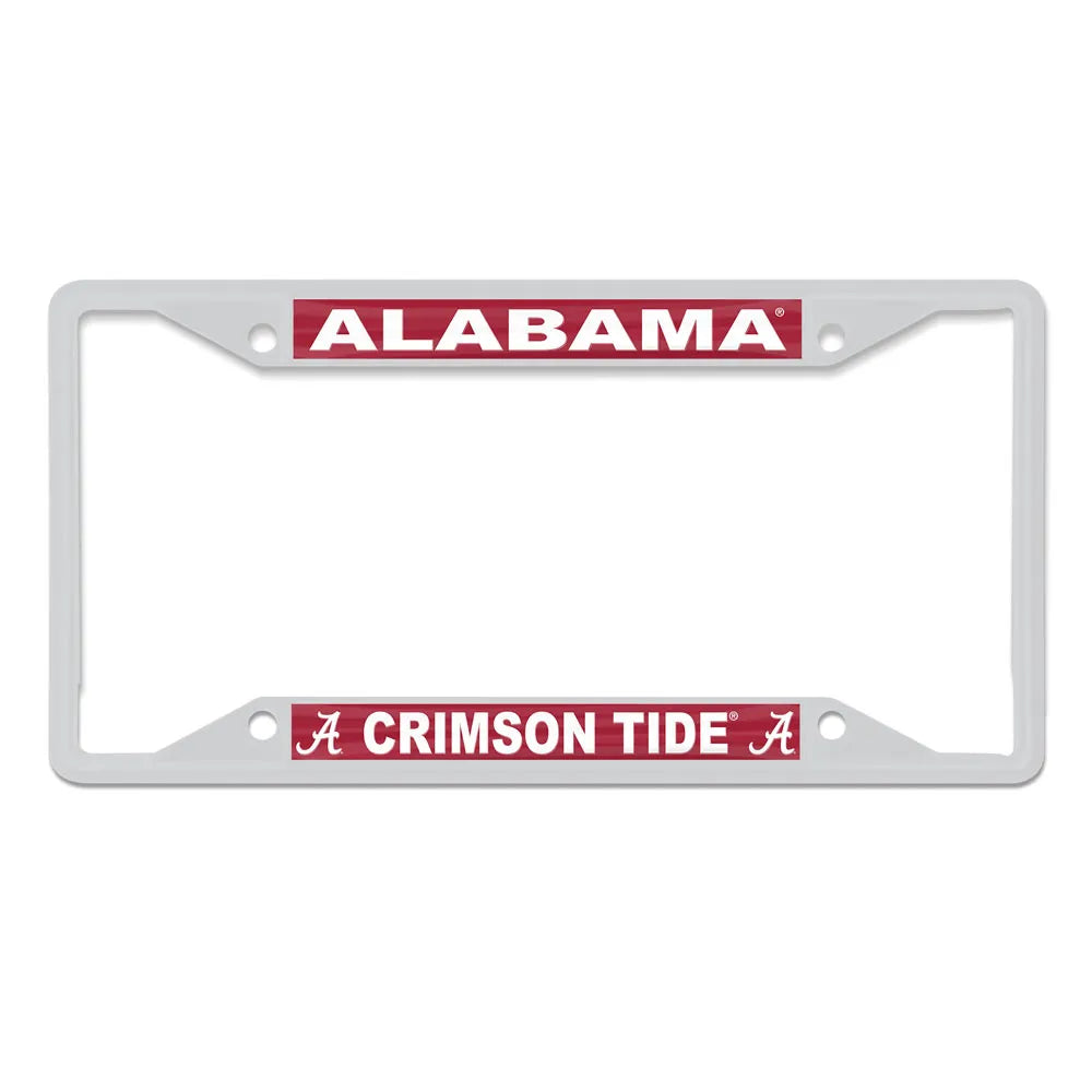 Alabama License Plate Frame