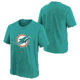 Dolphins Nike Youth T-Shirt