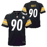 Steelers Watt Nike Youth Jersey