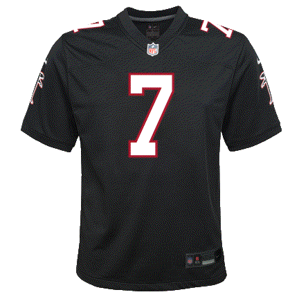 Falcons Nike Robinson Youth Player Jersey