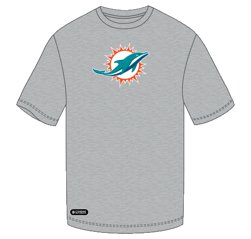 Dolphins Outer T-shirt