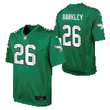 Eagles Nike Barkley Youth Player Jersey