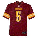 Commanders Nike Daniels Youth Player Jersey