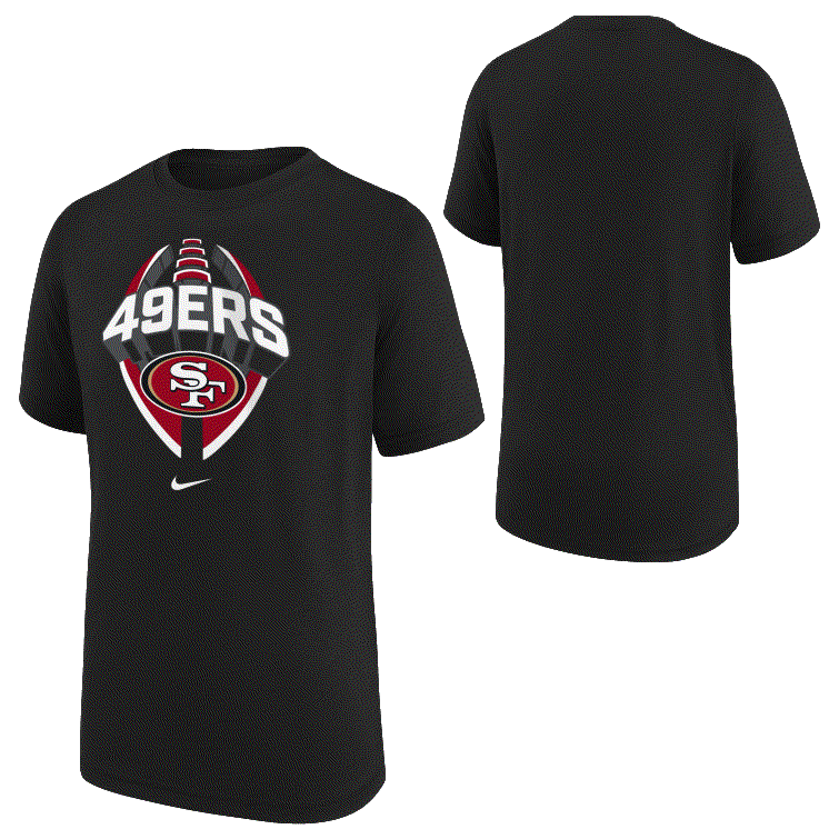 49ers Nike Youth T-Shirt