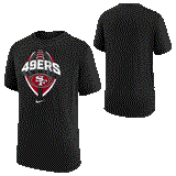 49ers Nike Youth T-Shirt
