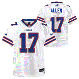 Bills Nike Allen Youth Player Jersey