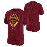 Commanders Youth Nike T-Shirt