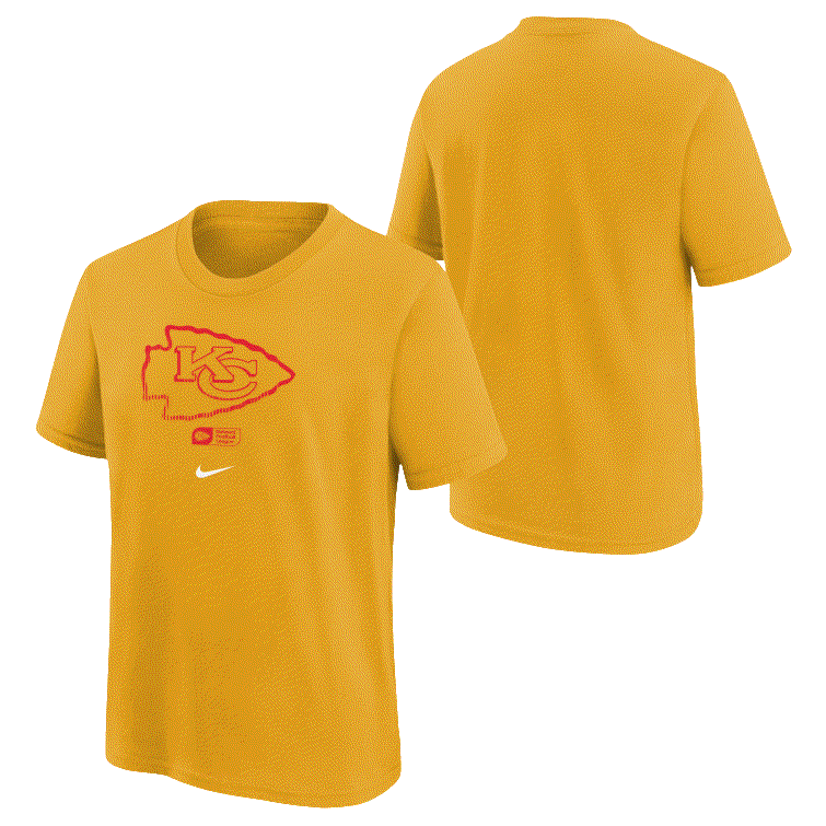 Chiefs Nike Youth T-Shirts