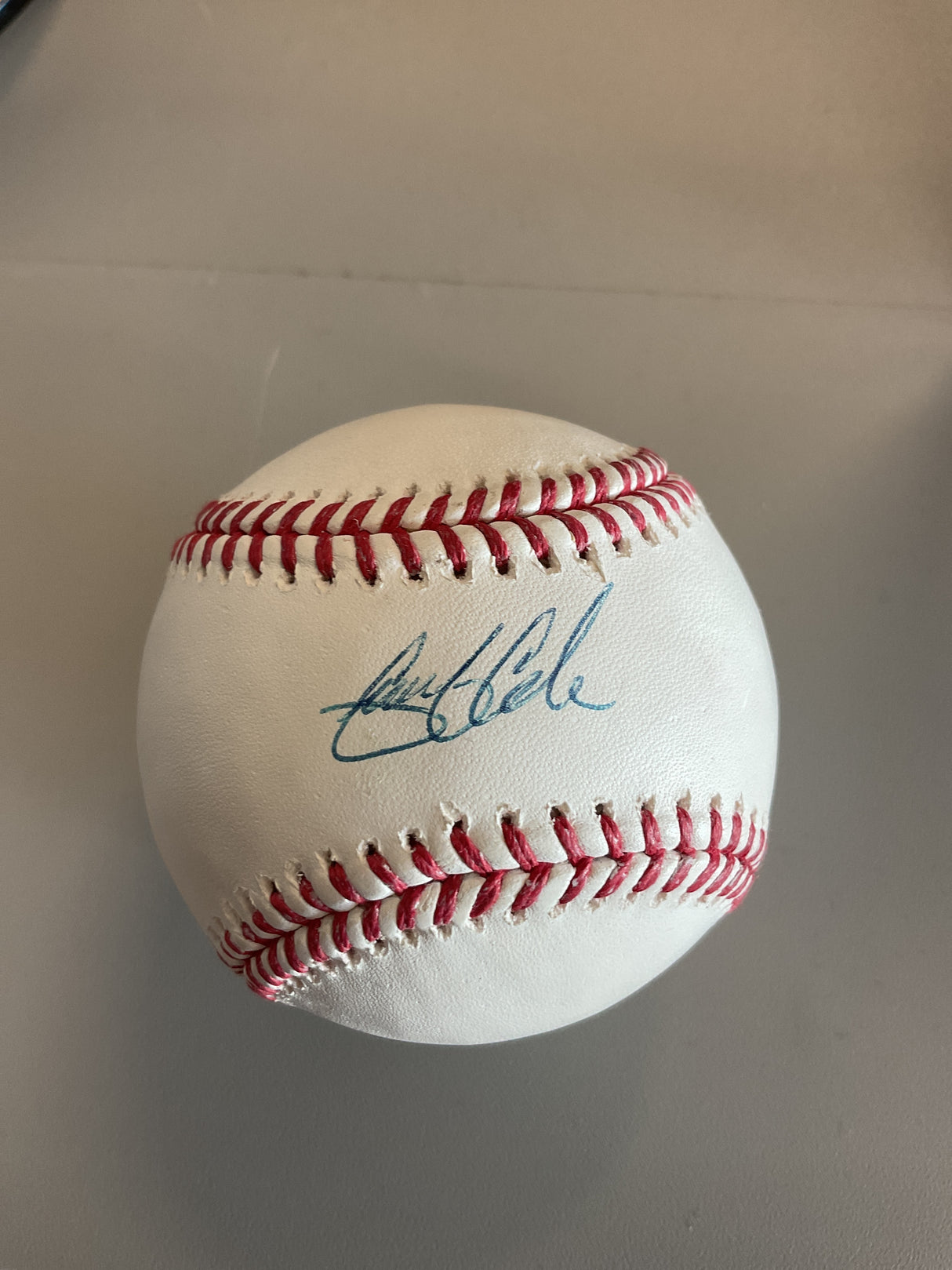 Gerrit Cole Yankees Signed Ball