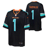 Dolphins Tagovailoa Nike Youth Player Jersey