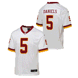 Commanders Nike Daniels Youth Player Jersey