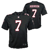 Falcons Nike Robinson Youth Player Jersey