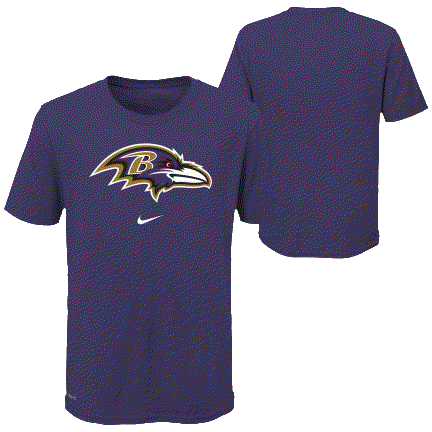 Ravens Youth Nike T-Shirts