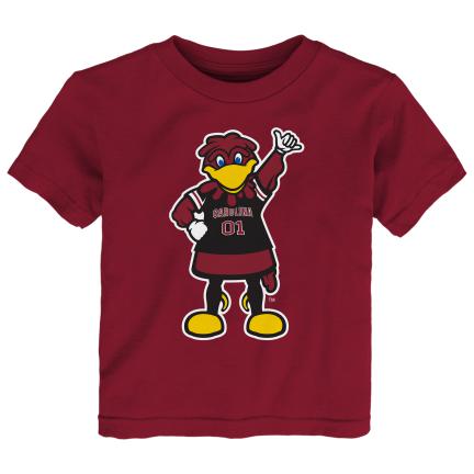 Gamecocks Toddler Outer T-Shirt