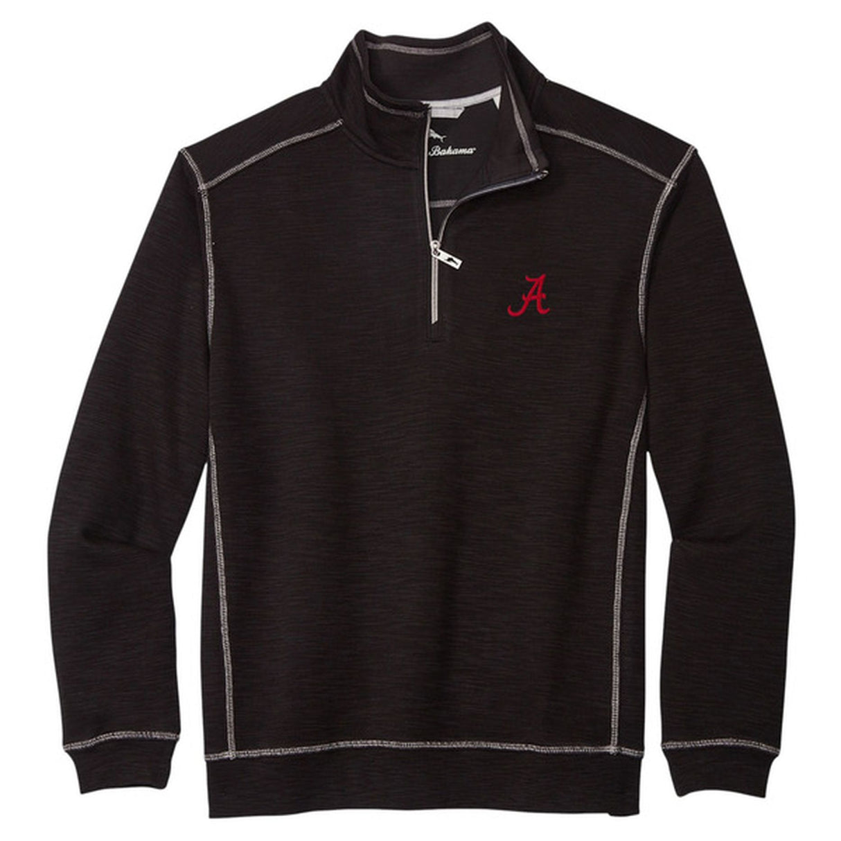 Alabama Tommy Bahama Quarter-Zip