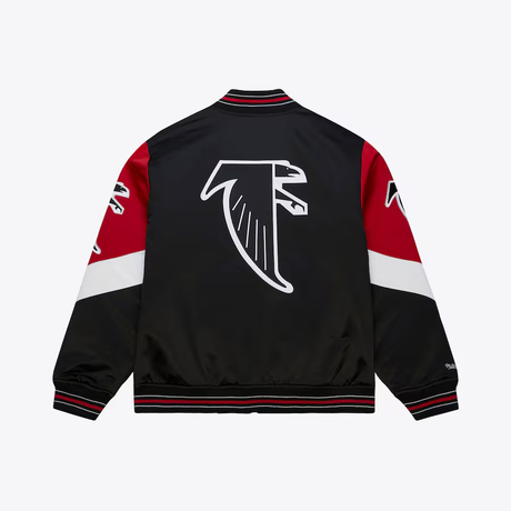 Falcons Mitchell & Ness Jacket
