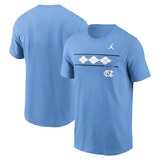 Tar Heels Jordan T-shirts