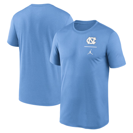 Tar Heels Jordan T-shirts